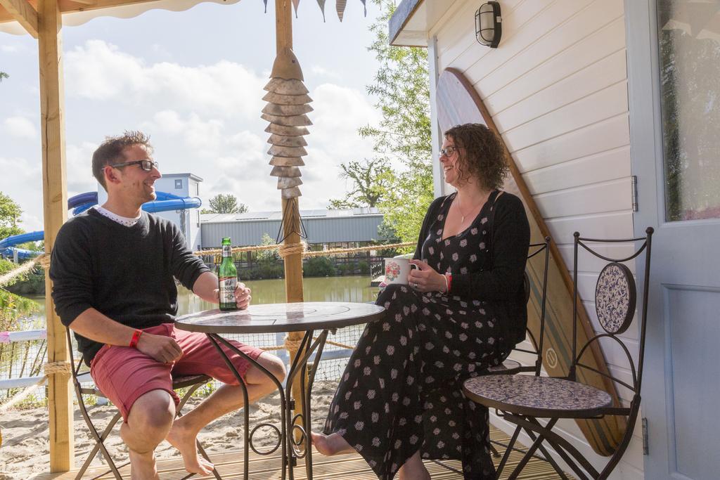 Adventurer's Village Holiday park Milton Keynes