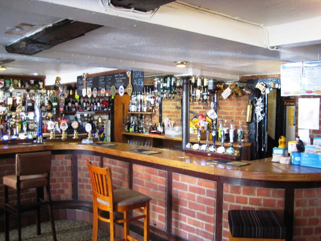 Old George 3*