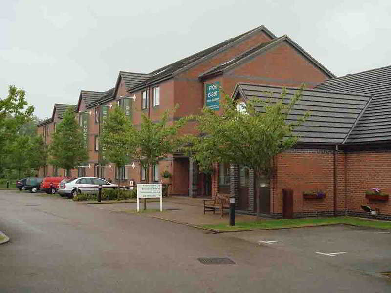 Campanile - Fenny Stratford