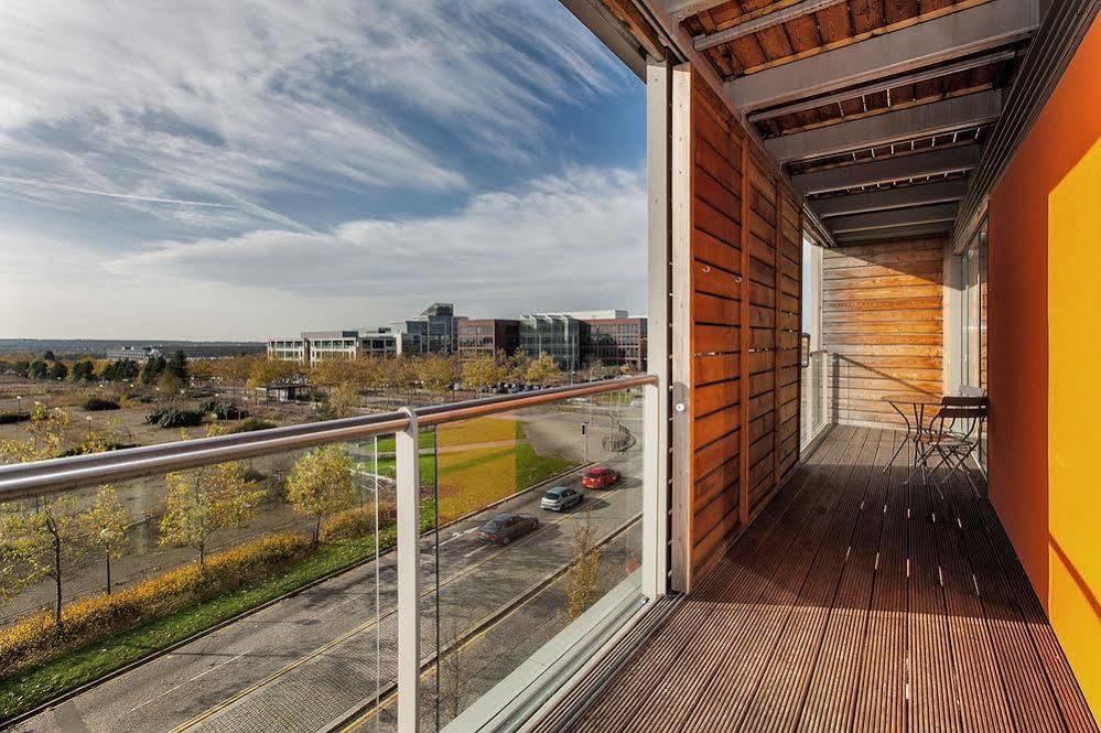 Vizion By Shortstaymk Hotel Milton Keynes