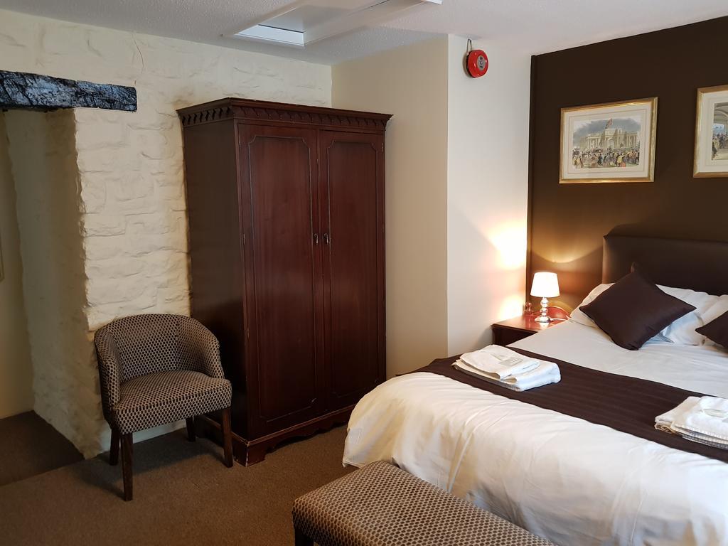 Hotel Old George Milton Keynes