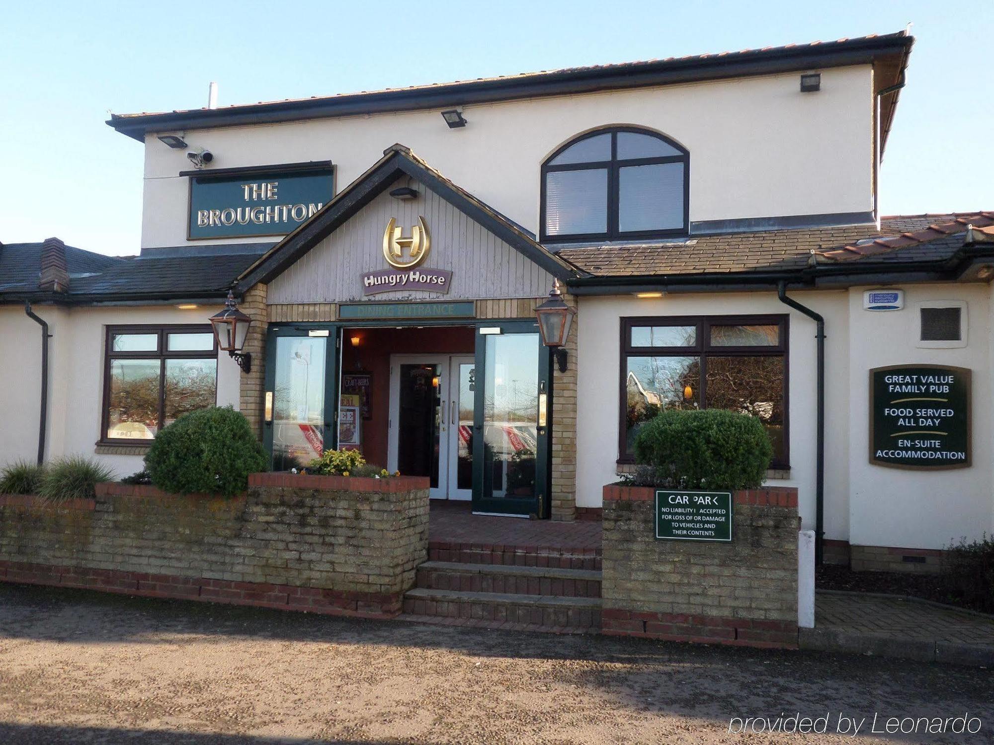 The Broughton By Greene King 3*