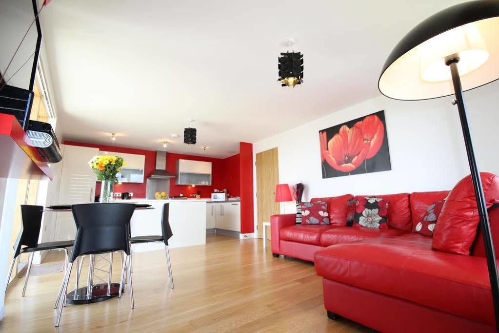 Apartment Cotels At Vizion: Serviced With Free Parking Milton Keynes