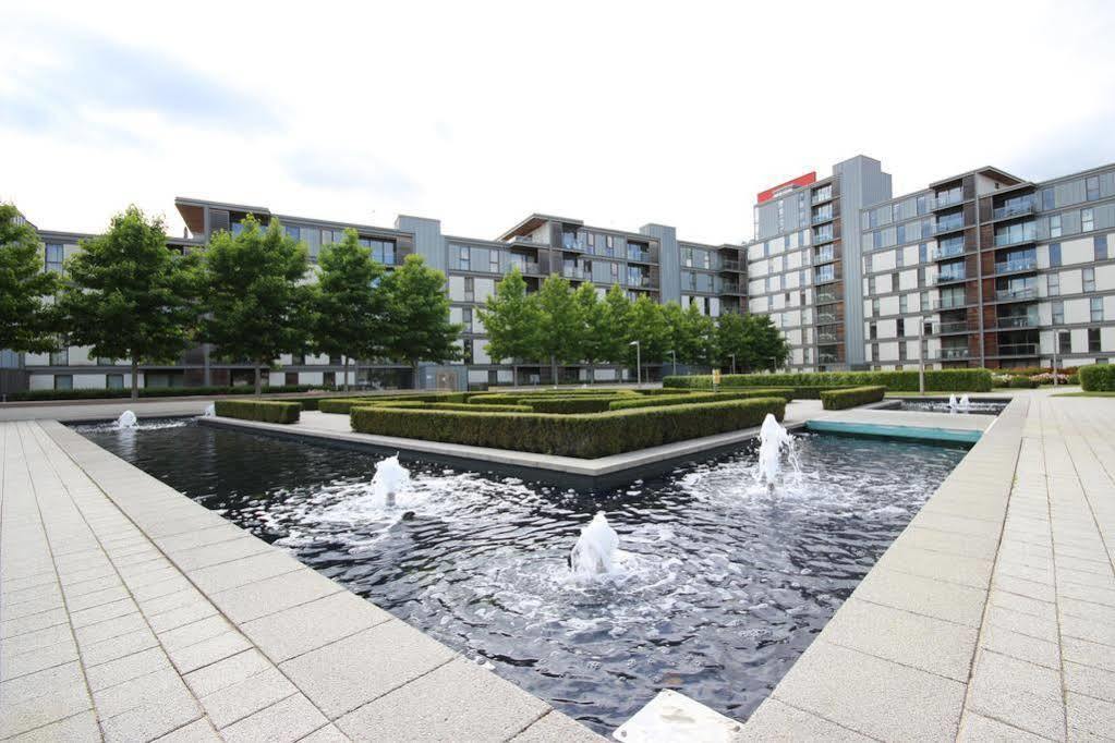 Apartment Cotels At Vizion: Serviced With Free Parking