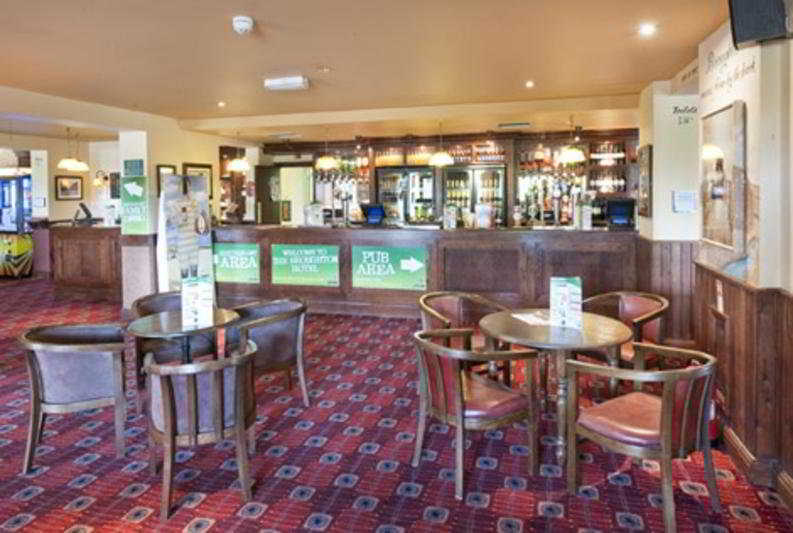Hotel The Broughton By Greene King 3*