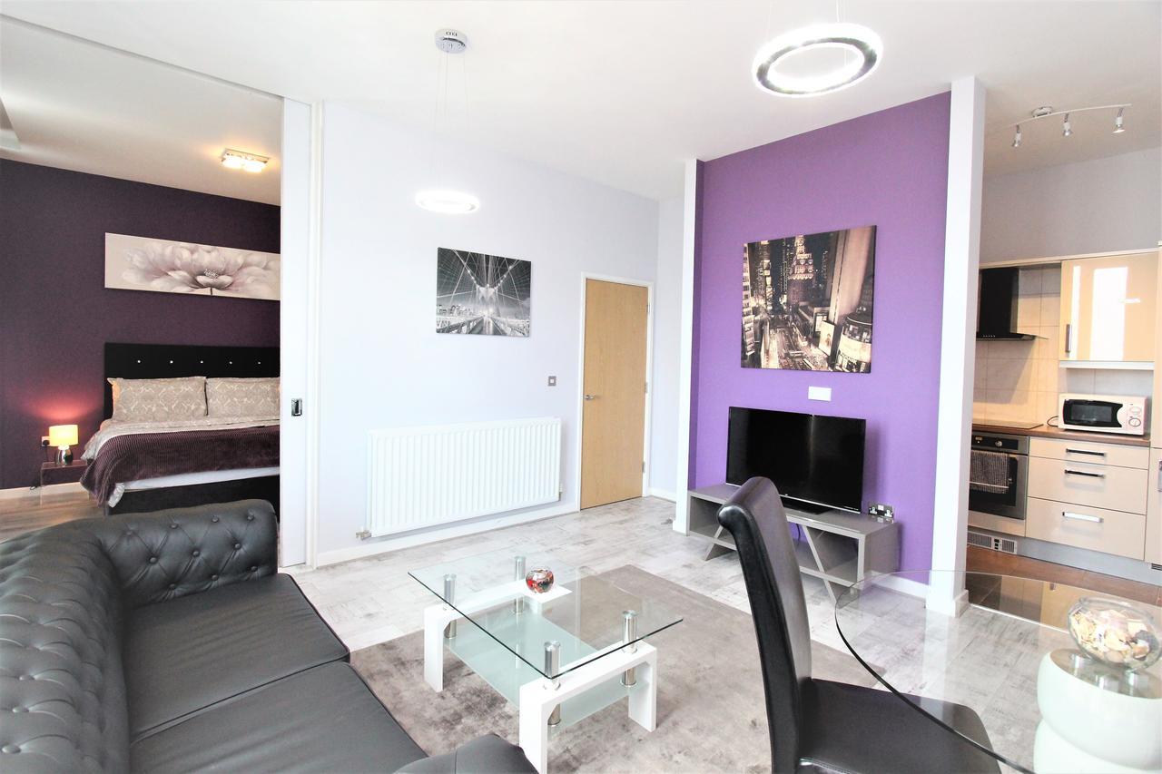 Mk Apartment Milton Keynes