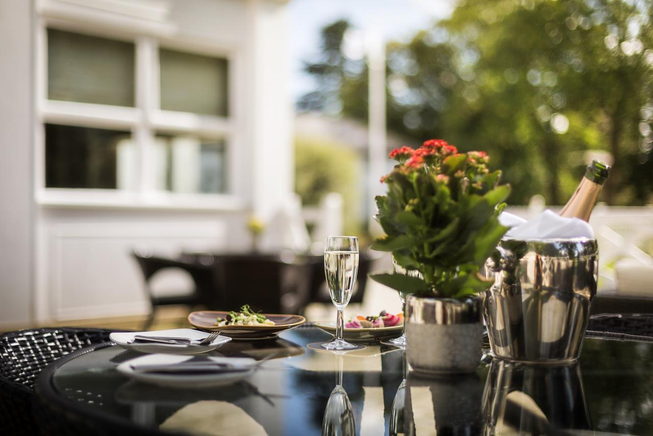 Worldhotels Distinctive Woughton House