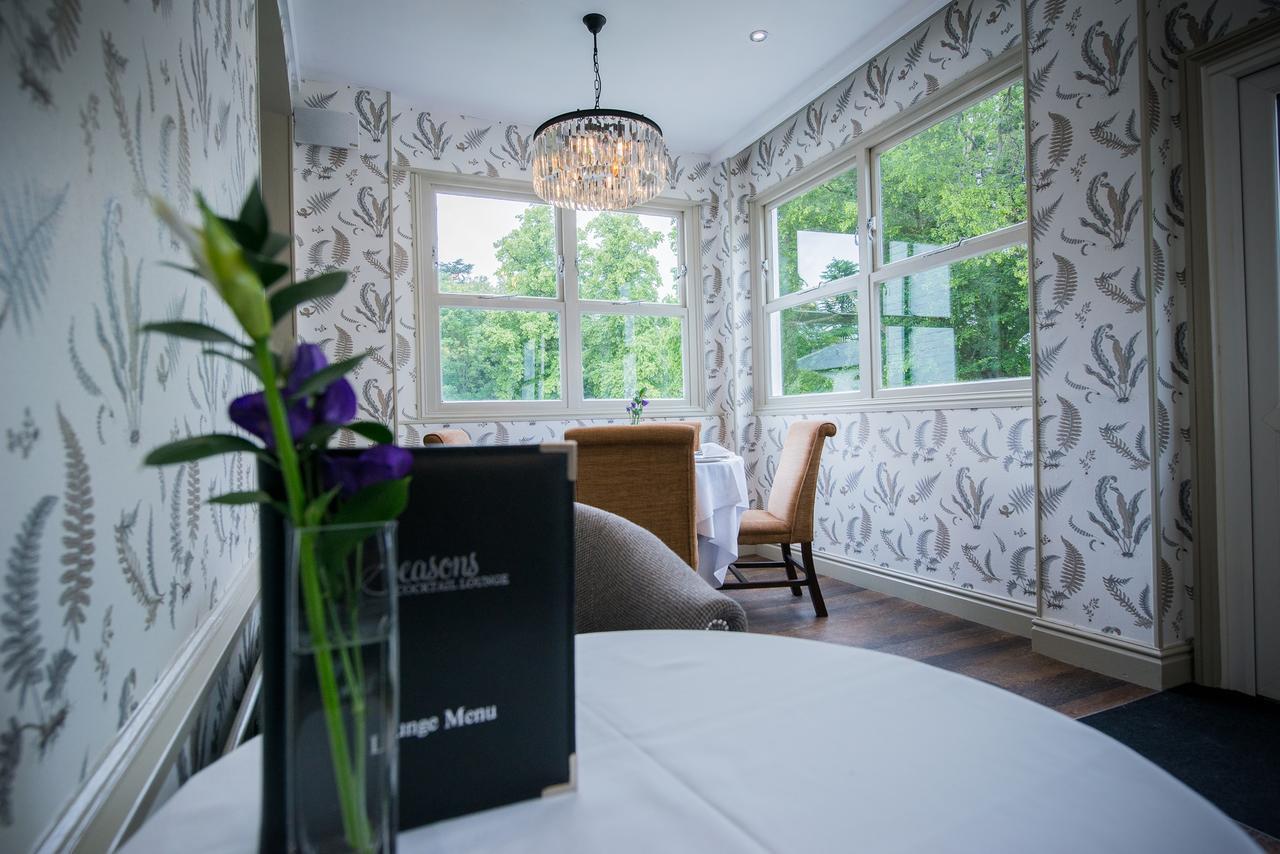 Worldhotels Distinctive Woughton House Hotel 4*