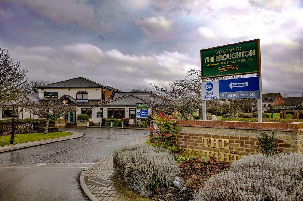 The Broughton By Greene King Hotel