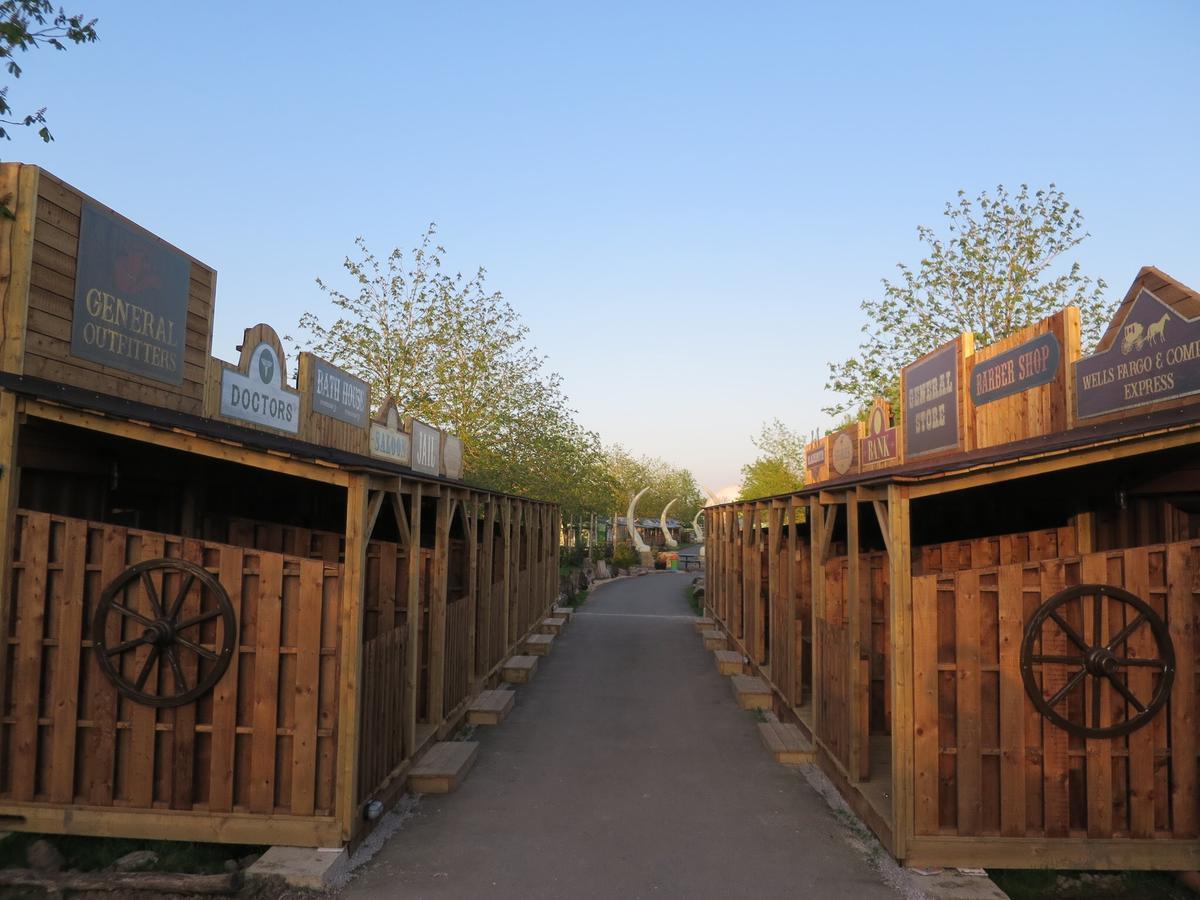 Holiday park Adventurer's Village 3*