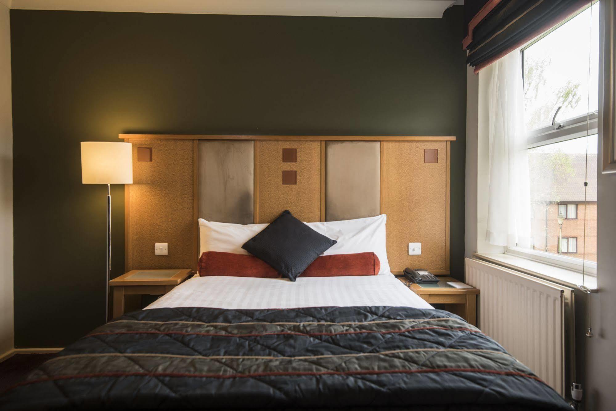 Hotel Horwood House Milton Keynes