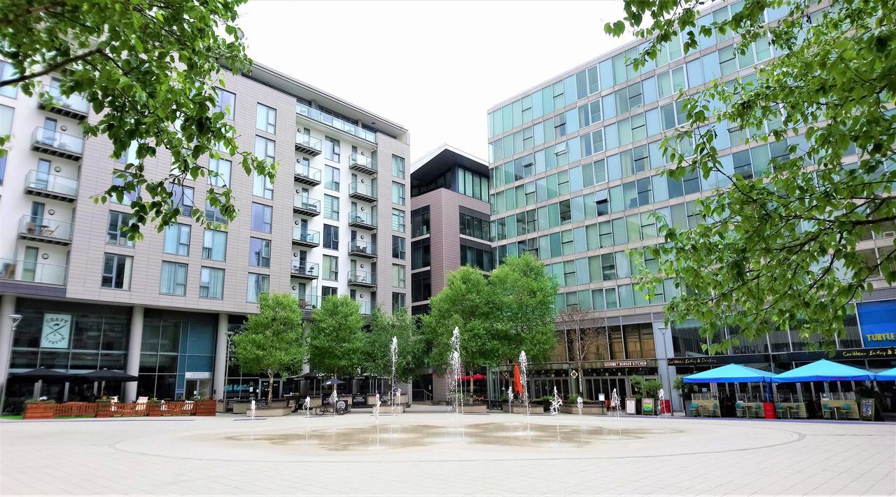 City Apartment Milton Keynes