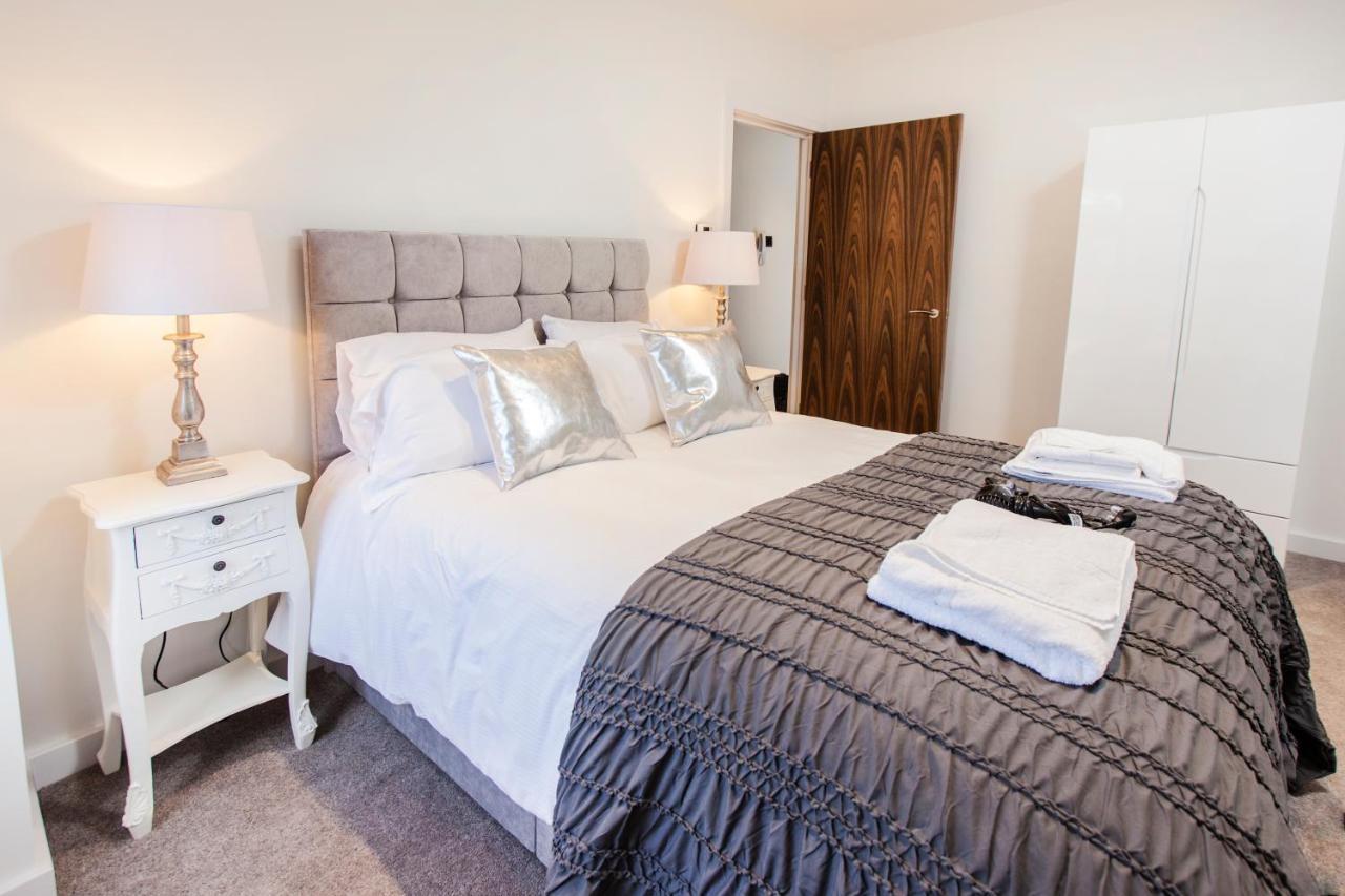 City - Centro Apartment
