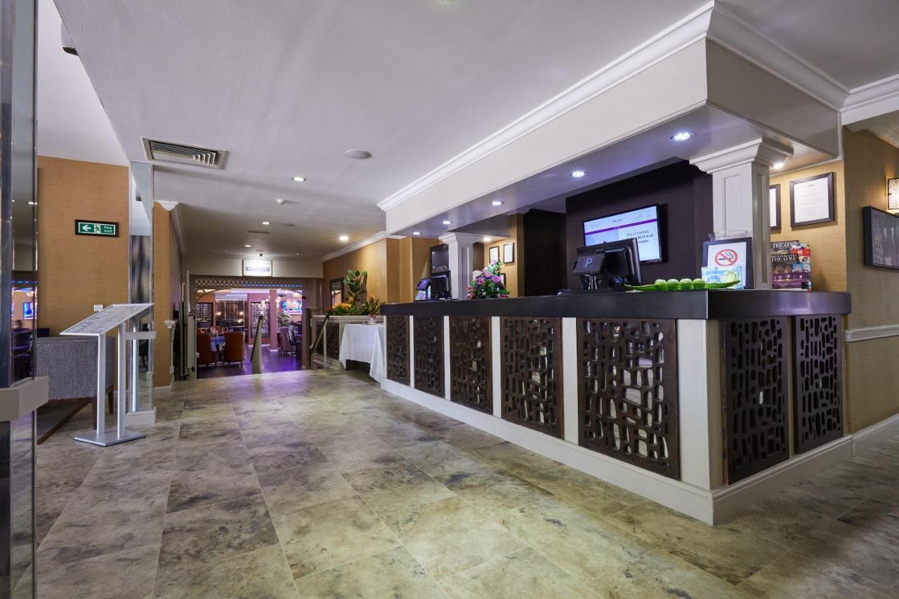 Mercure 4* Milton Keynes