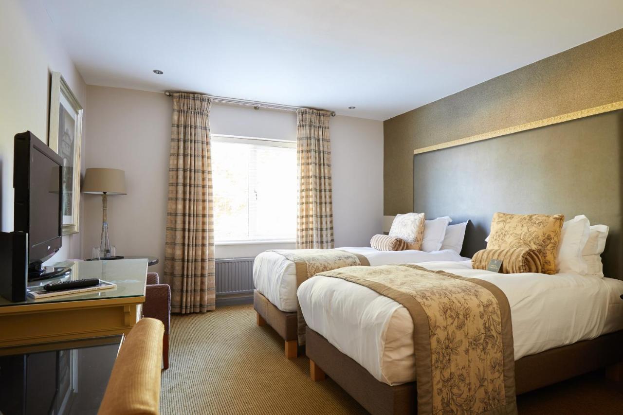 Worldhotels Distinctive Woughton House 4* Milton Keynes