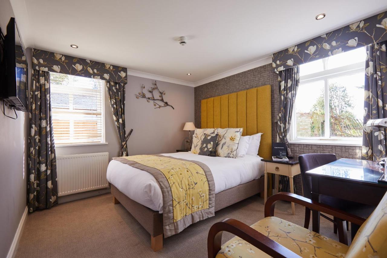 Hotel Worldhotels Distinctive Woughton House Milton Keynes