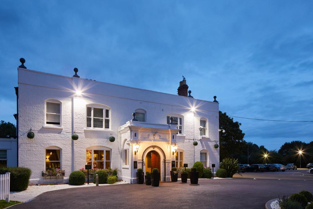 Hotel Worldhotels Distinctive Woughton House