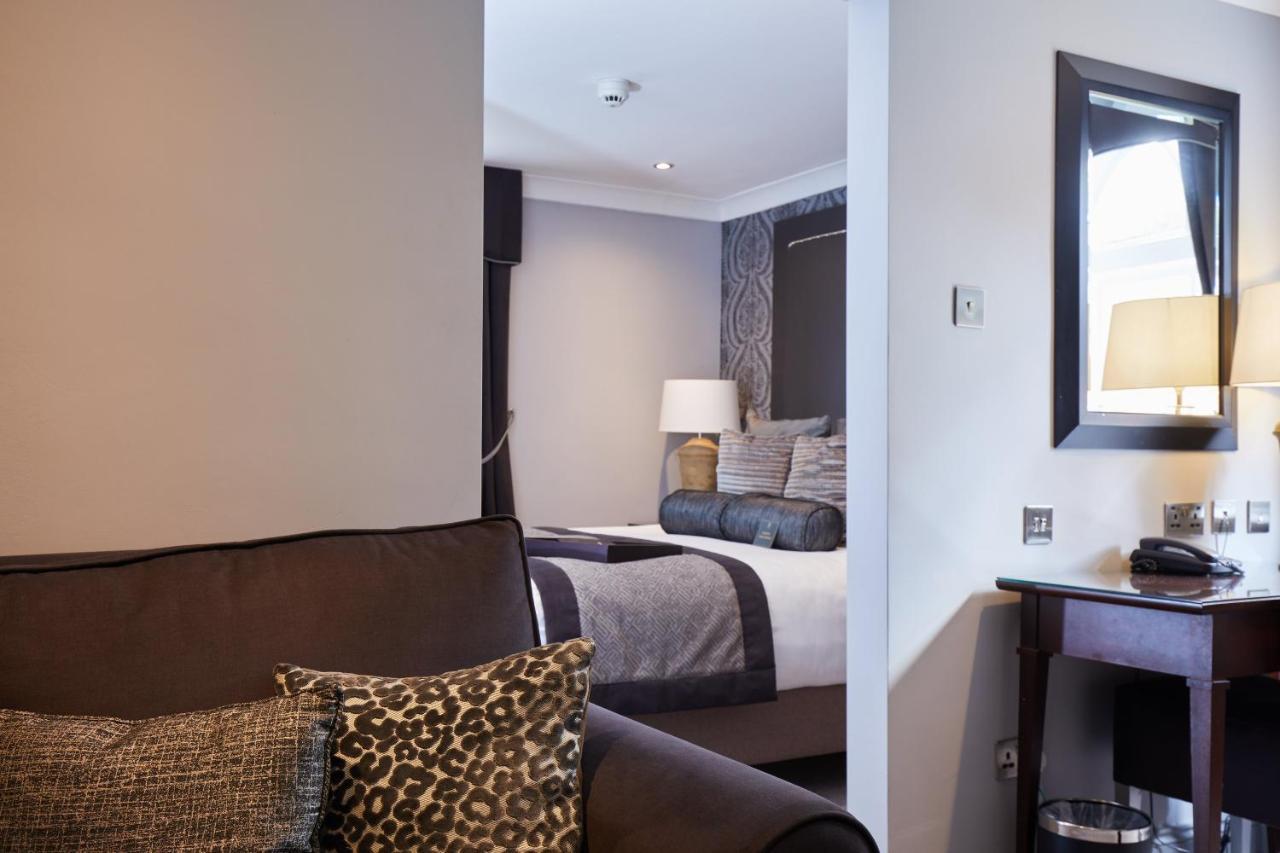 Worldhotels Distinctive Woughton House Milton Keynes