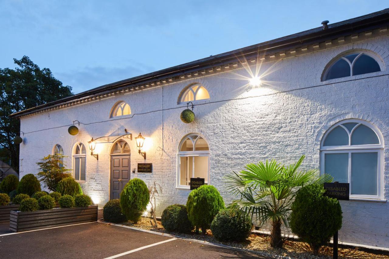 Hotel Worldhotels Distinctive Woughton House 4*