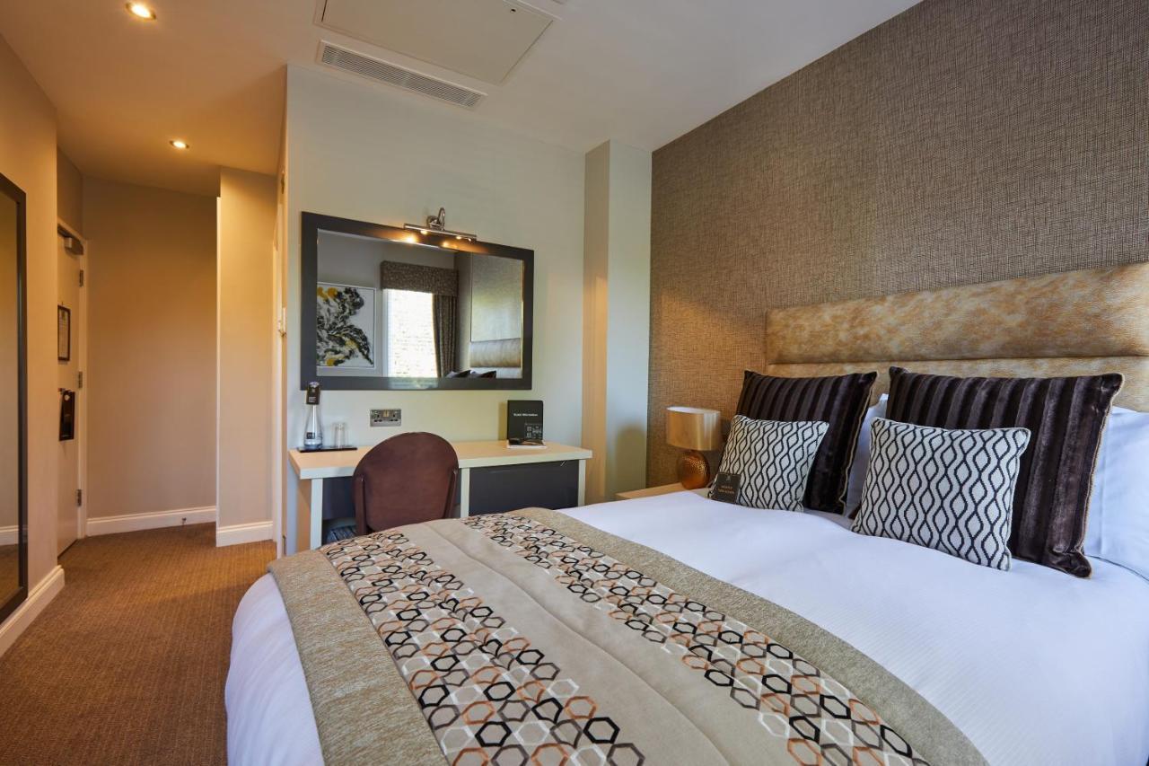 Worldhotels Distinctive Woughton House Hotel Milton Keynes