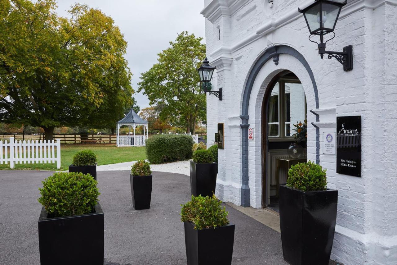 Worldhotels Distinctive Woughton House