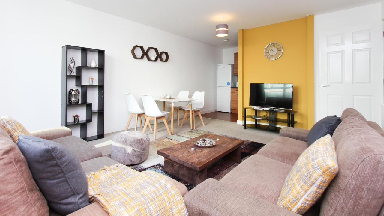 Apartment Mk Milton Keynes