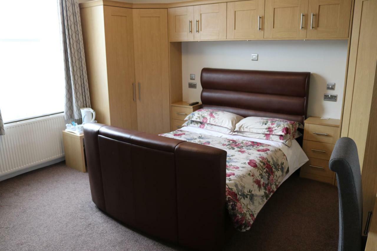 Bed & Breakfast Telford House Milton Keynes
