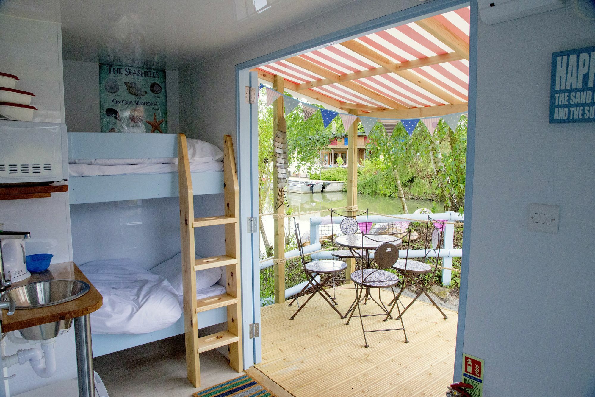 Adventurer's Village 3* Milton Keynes