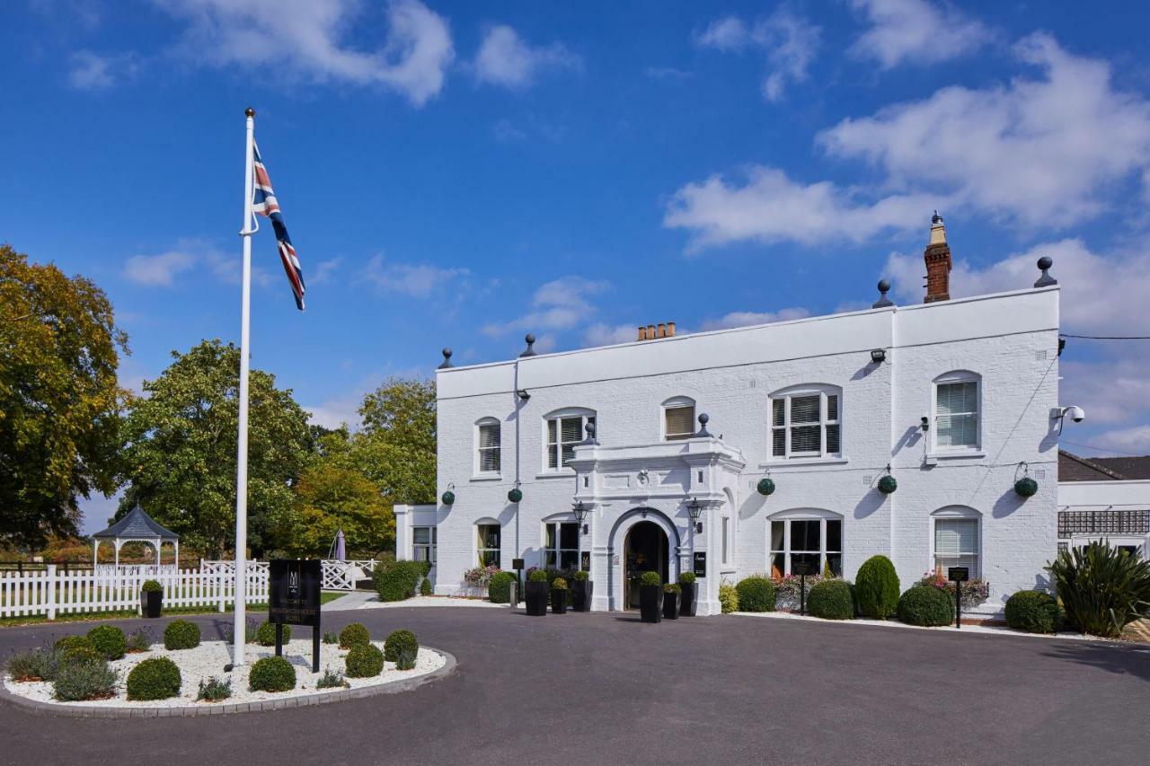 Worldhotels Distinctive Woughton House
