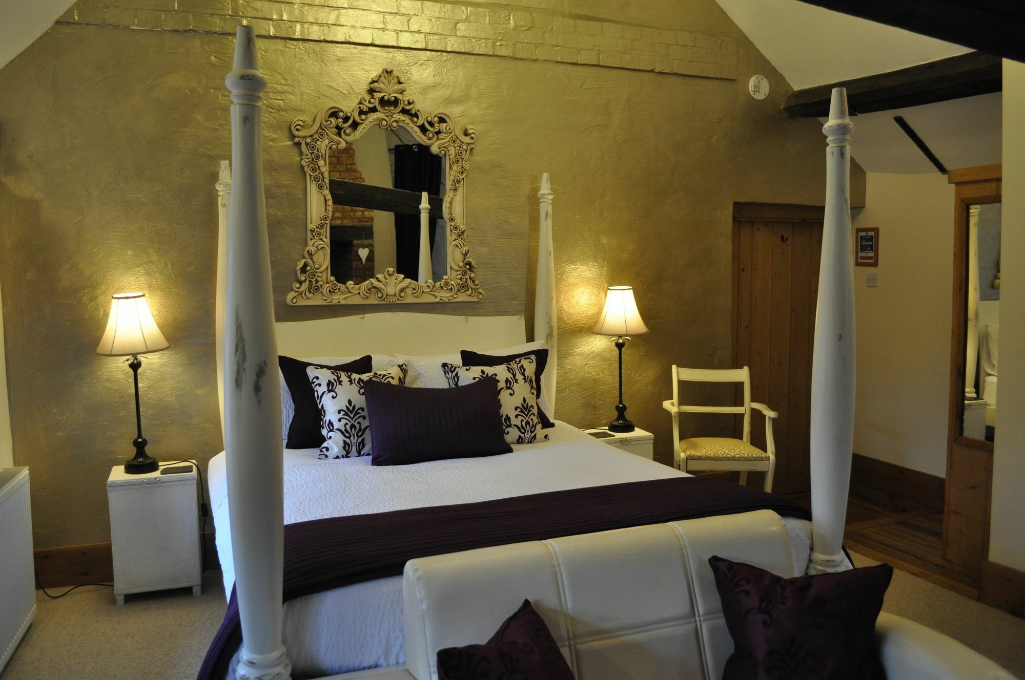 Farm Bed & Breakfast