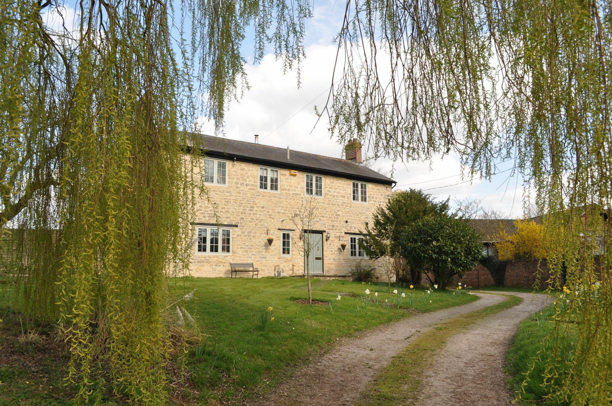 Farm Bed & Breakfast