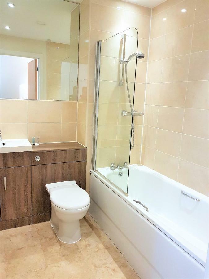 Apartment Mk City Centre Serviced Milton Keynes