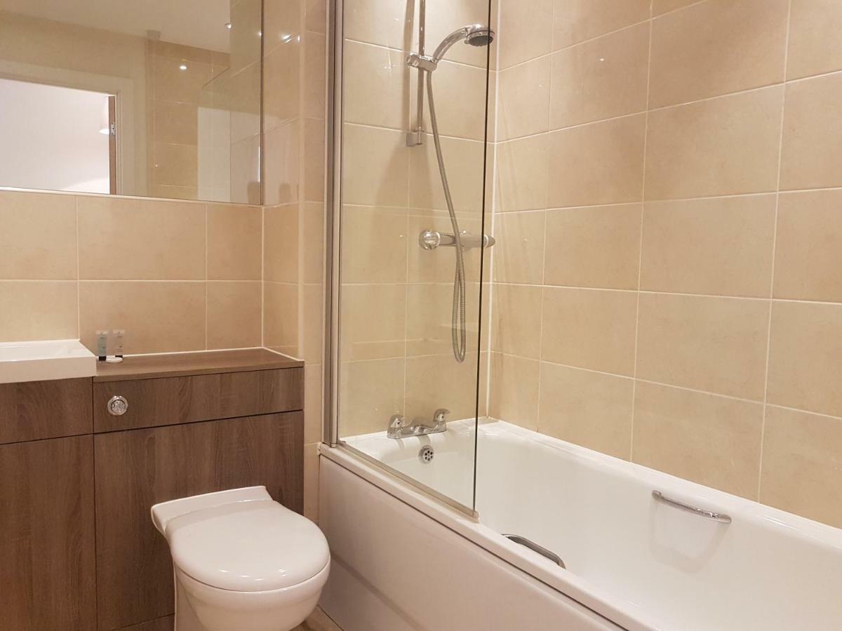 Apartment Mk City Centre Serviced Milton Keynes