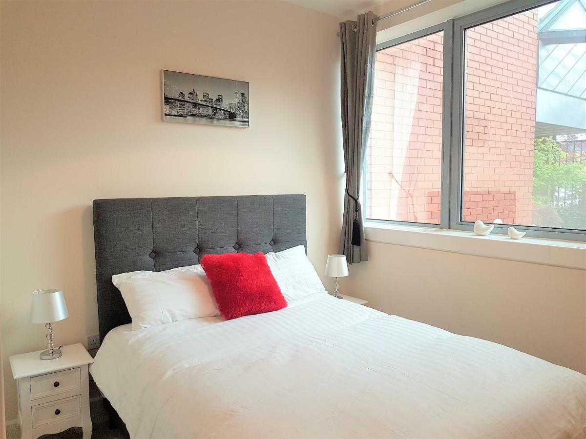 Mk City Centre Serviced *