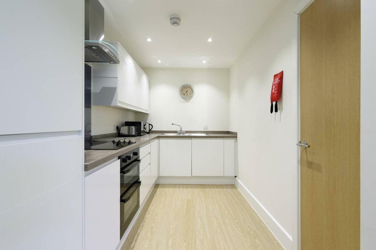Apartment Mk City Centre Serviced
