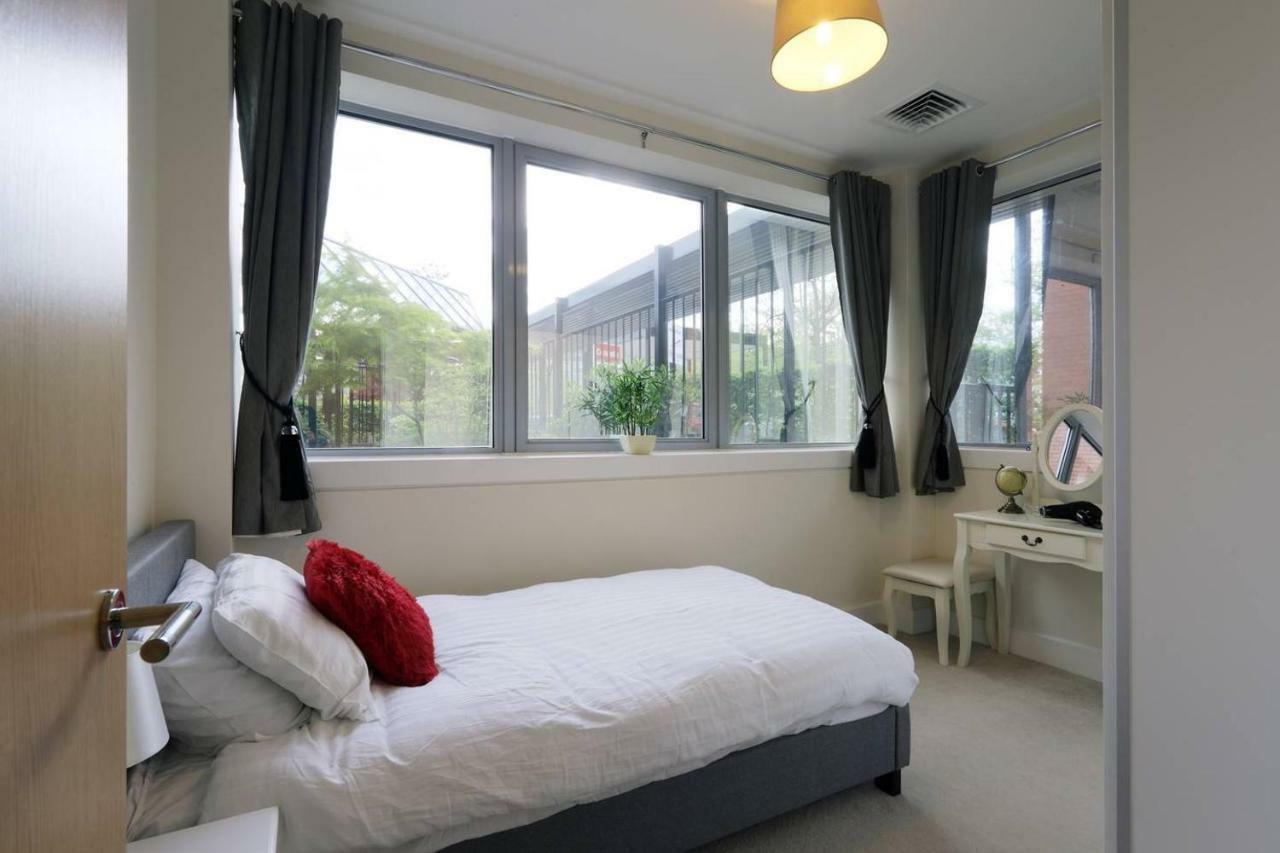 Mk City Centre Serviced