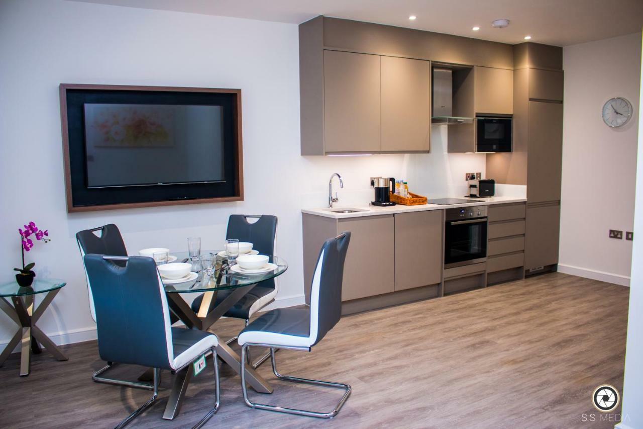 Apartment Luxustay Milburn House