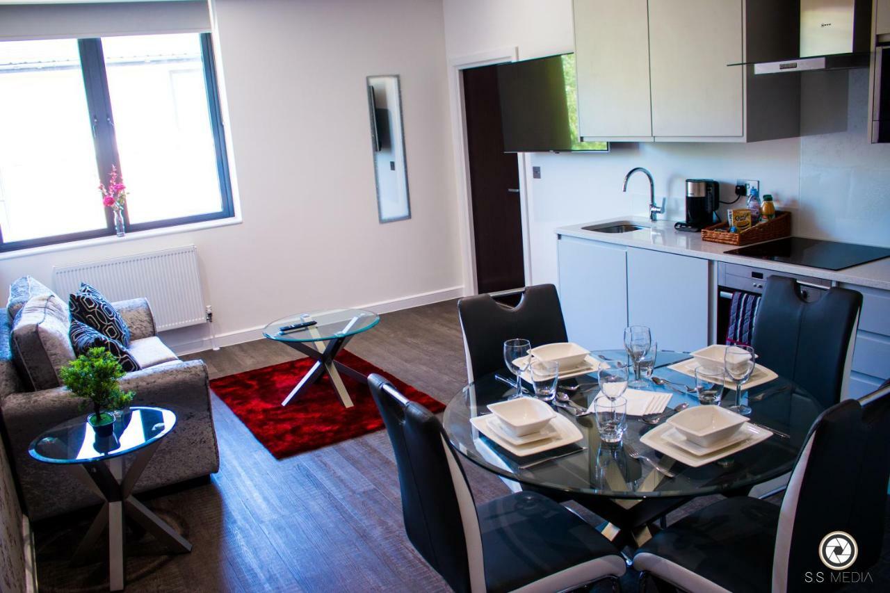 Luxustay Milburn House Apartment *