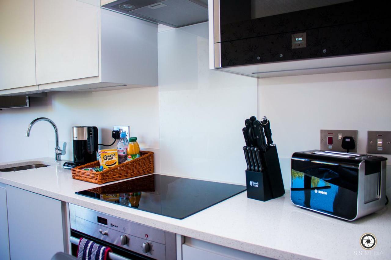Luxustay Milburn House Apartment *