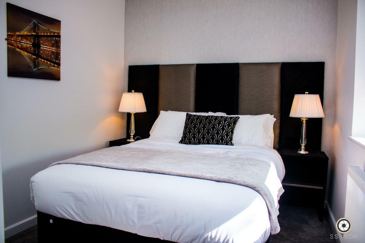 Luxustay Milburn House Apartment Milton Keynes