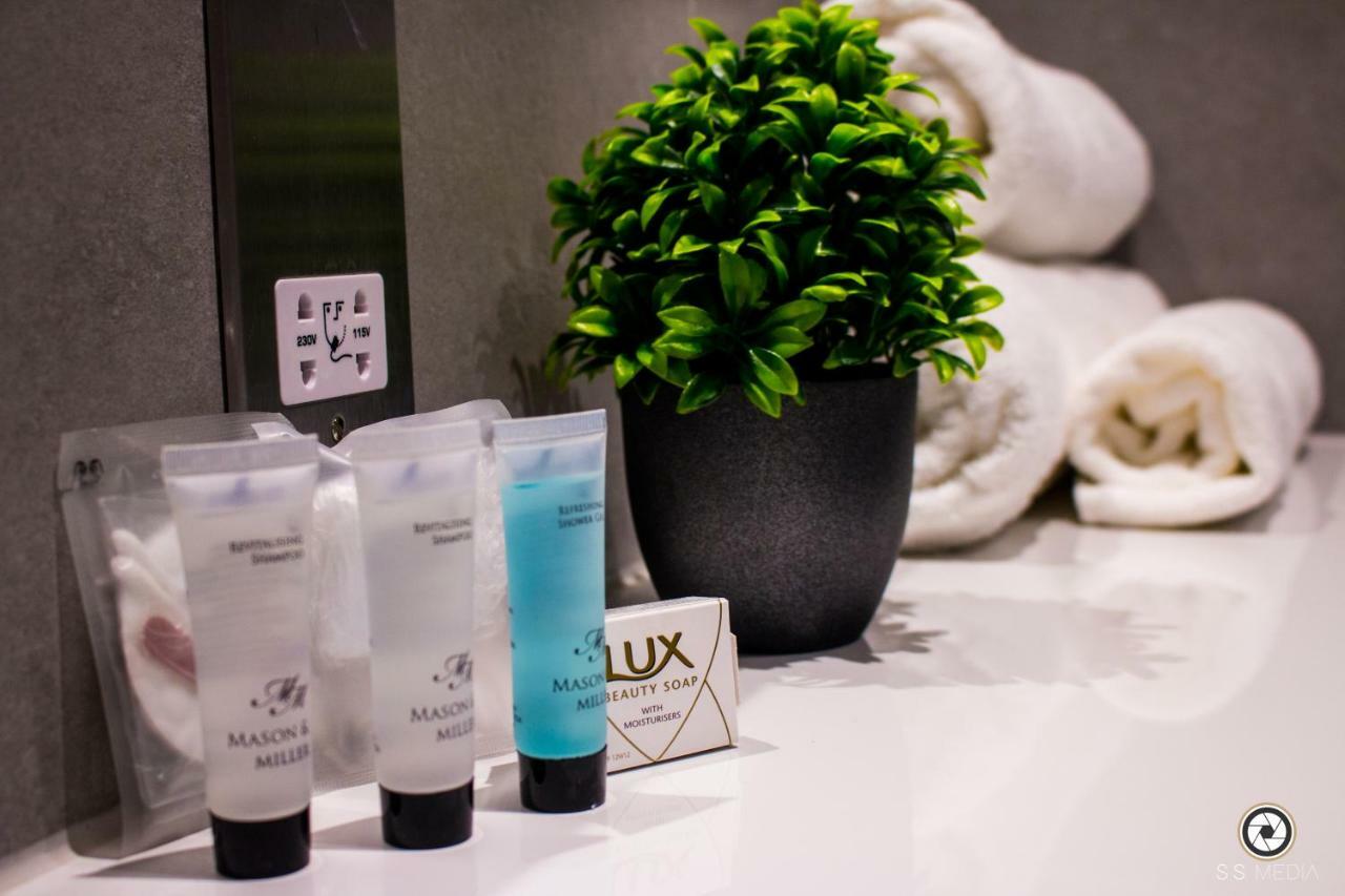 Luxustay Milburn House