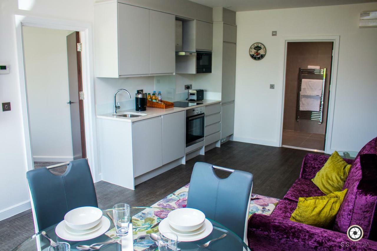 Luxustay Milburn House Apartment Milton Keynes