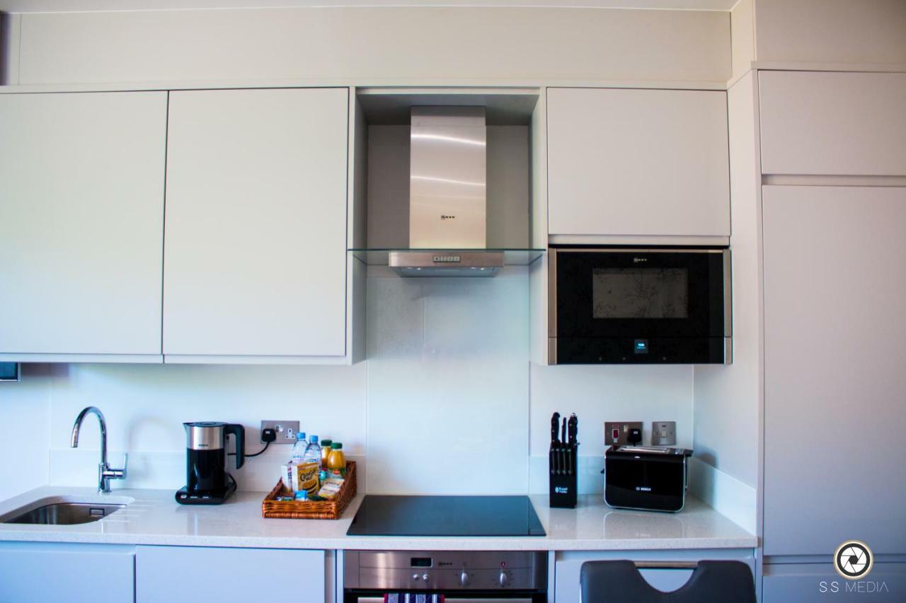 Luxustay Milburn House Apartment Milton Keynes