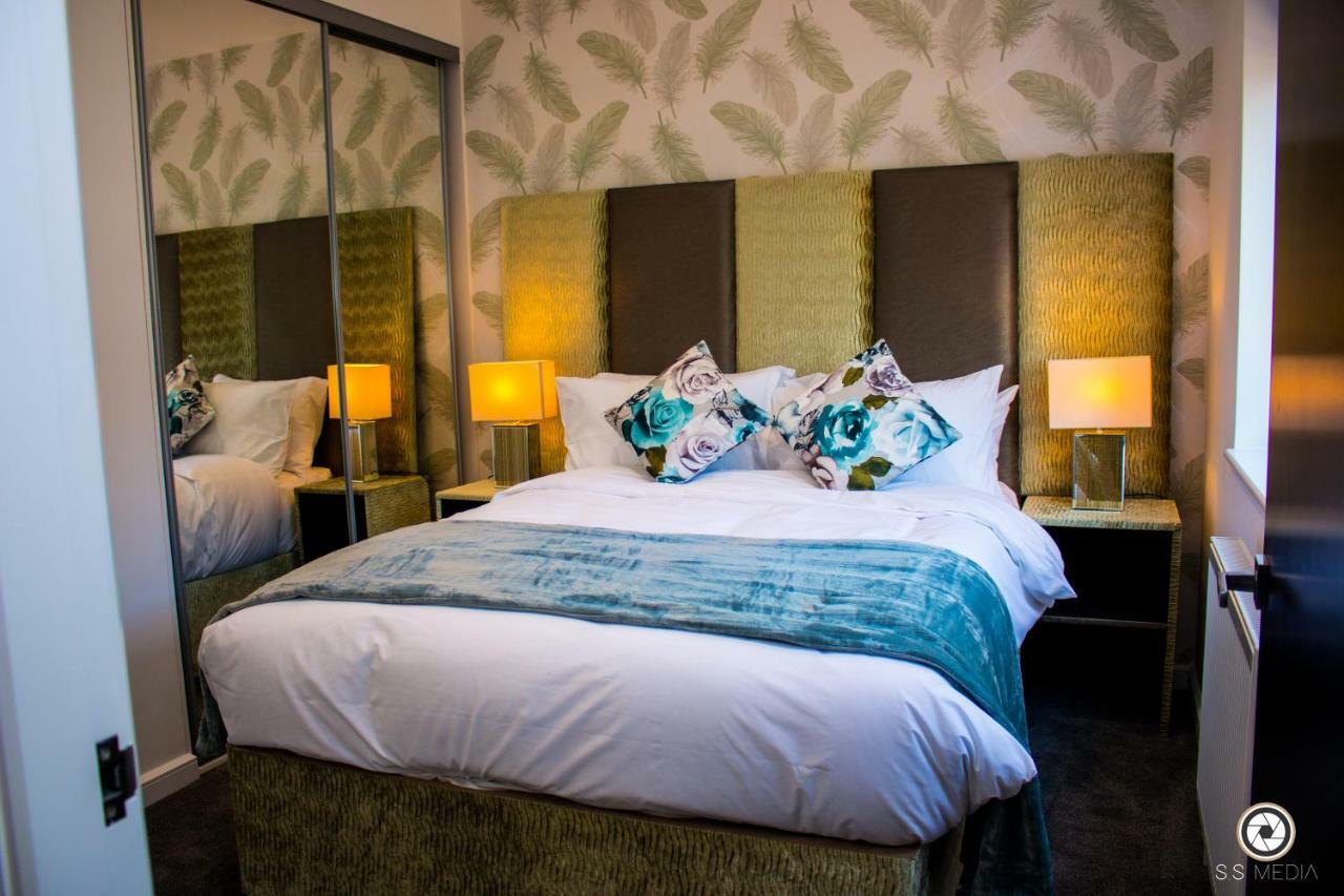 Luxustay Milburn House *