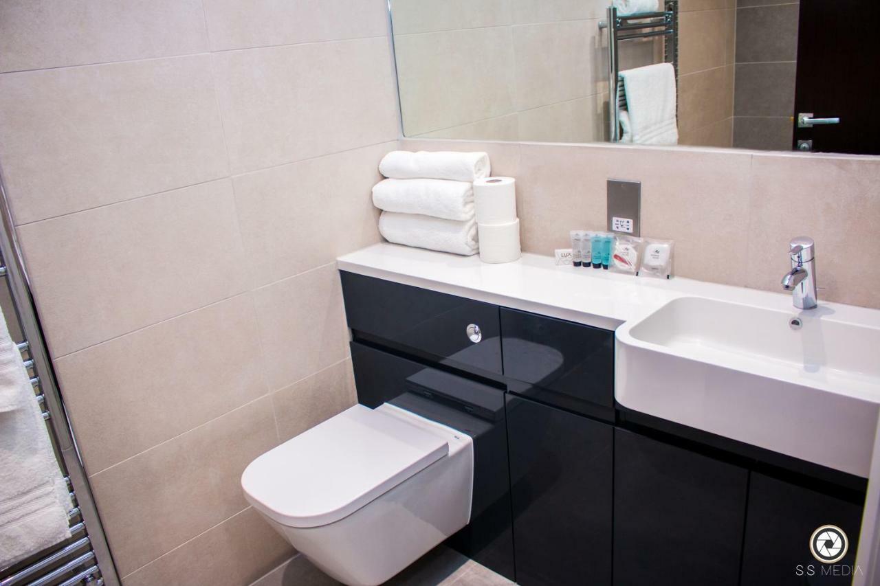 Luxustay Milburn House * Milton Keynes