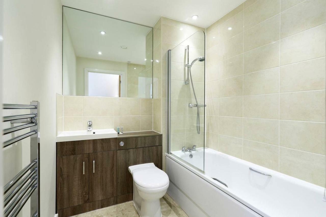 Mk City Centre Serviced Apartment *