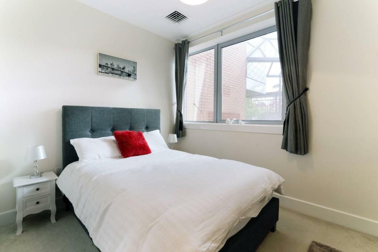 Mk City Centre Serviced Apartment Milton Keynes