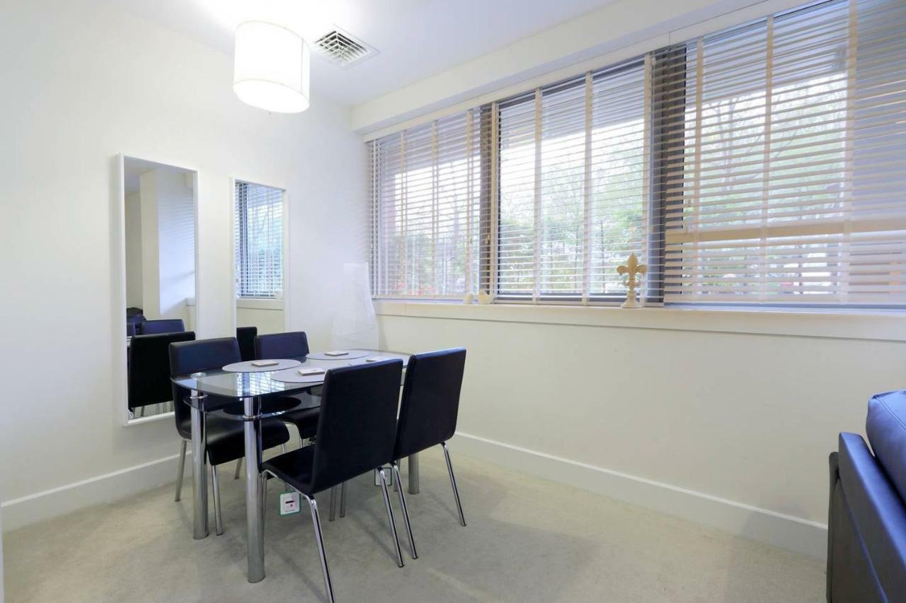 Mk City Centre Serviced Milton Keynes