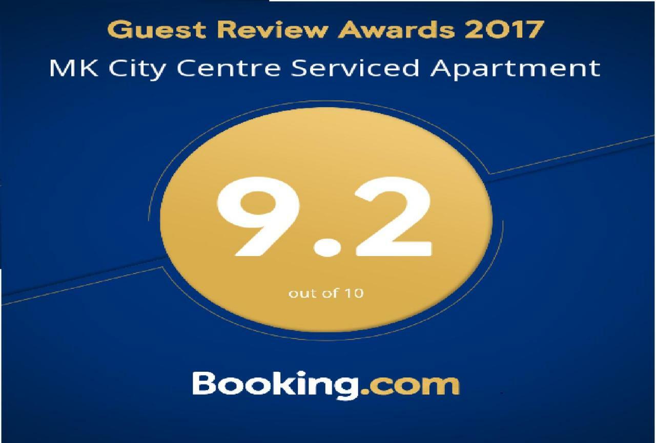 Mk City Centre Serviced Apartment Milton Keynes