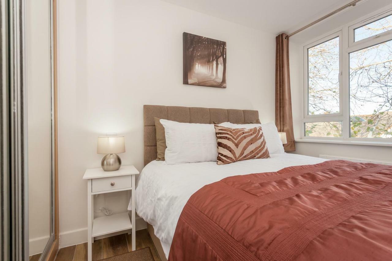 Apartamento Treetops *